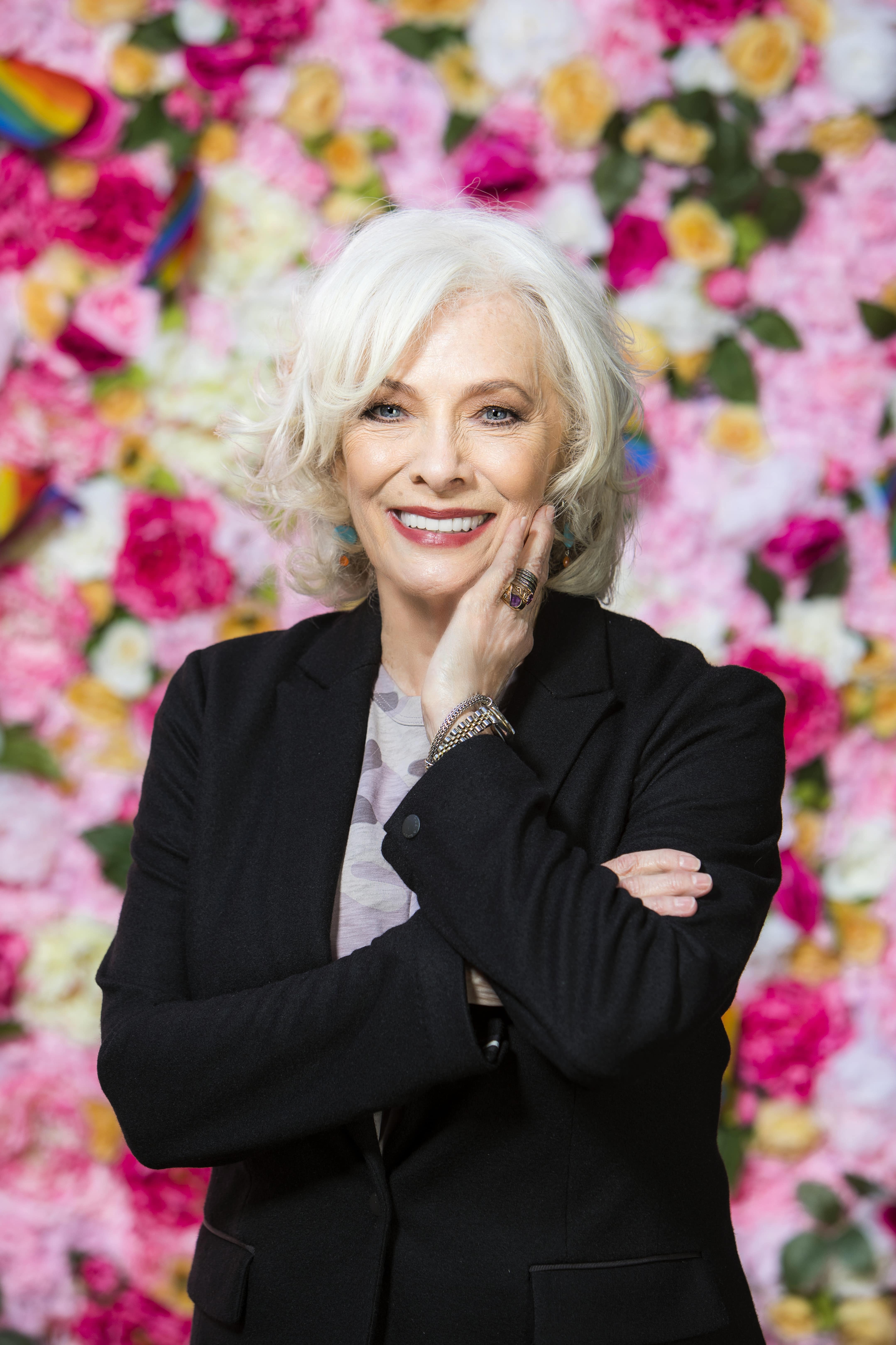 Legendary leading lady Betty Buckley named artistinresidence at